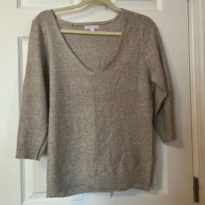 New York & Company V-neck Sweater